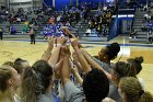 WBBall vs USJ  Women’s Basketball vs University of Saint Joseph. - Photo by Keith Nordstrom : Wheaton, Basketball